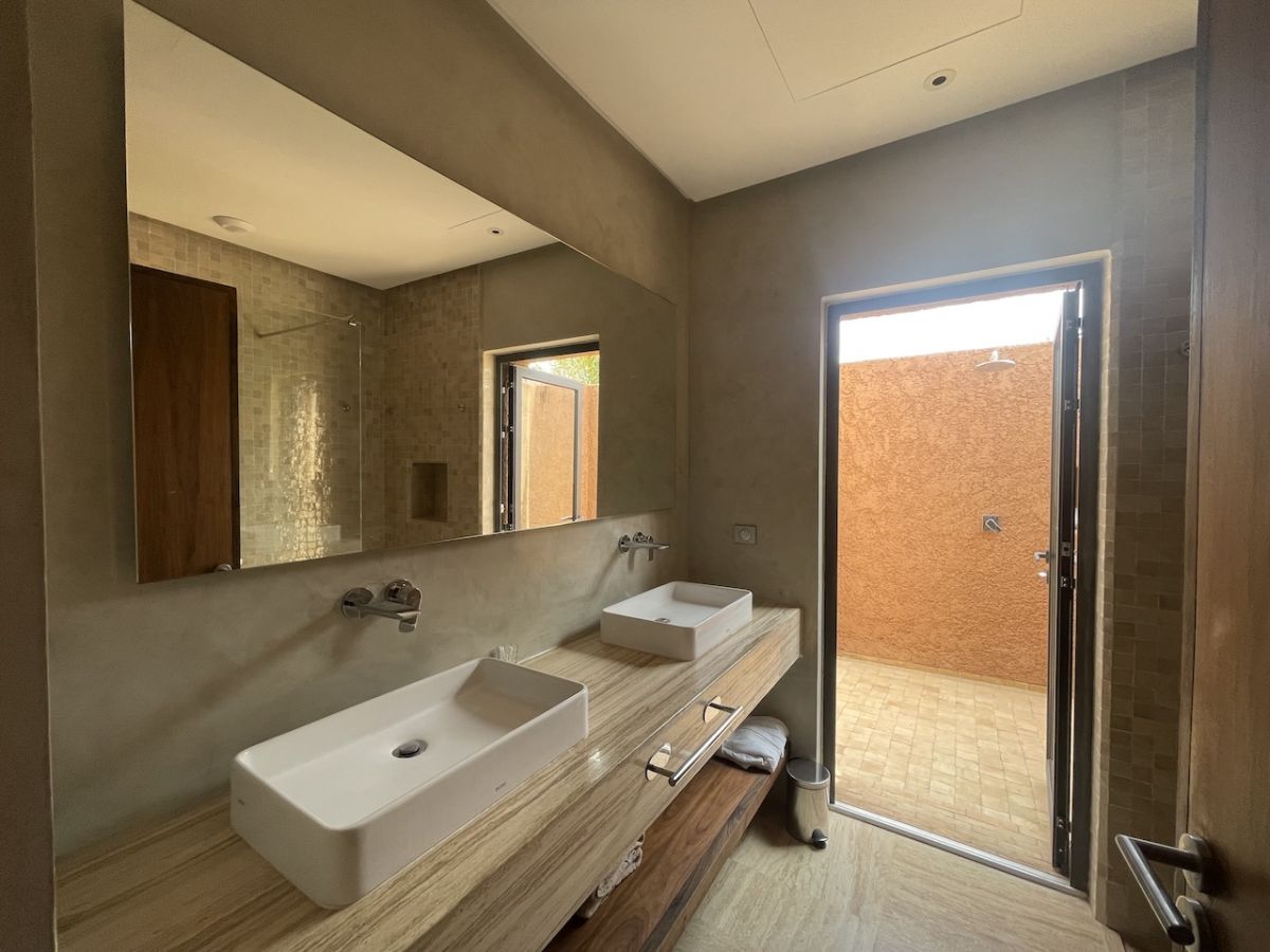 sdb parentale fairmont marrakech